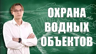 Основы правового регулирования охраны и использования водных объектов