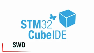 STM32CubeIDE. Принципы работы и настройка интерфейса SWO