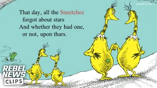 Dr. Seuss and the best anti-racism allegory for kids