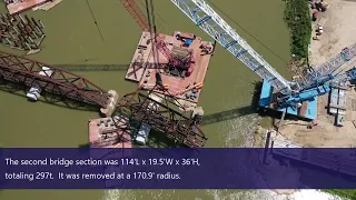 Liberty Railroad Bridge Replacement - Phase I