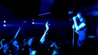 Animal ДжаZ - Никому (live@Respublica Odessa 22/03/2012)