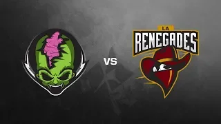 Tainted Minds vs. Renegades - FACEIT Major 2018 ASIA Minor (Overpass | Map 2) - Playoffs