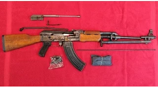 Yugo M72 RPK Light Machine Gun Parts Kit