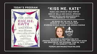 WPMT Presents: Kiss Me, Kate