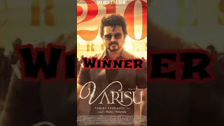 Varisu vs Mersal 🔥🔥🔥 #viral #shorts