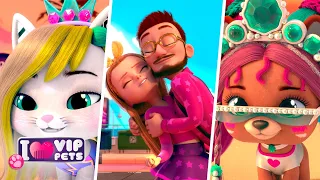 🤗 FRIZURE SA STILOM 🤗 VIP PETS 🌈 ČITAVE EPIZODE 🤩 CIJELE EPIZODE 😍 VIDEA i CRTIĆI za DJECU