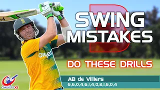 Improve YOUR POWER | 3 common SWING MISTAKES