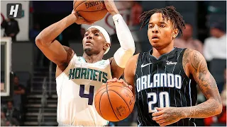 Orlando Magic vs Charlotte Hornets - Full Game Highlights January 20, 2020 NBA Season