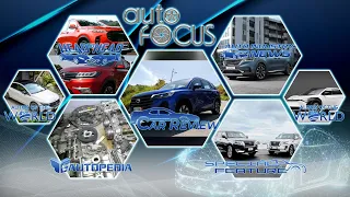 AUTO FOCUS MARCH 5, 2022 Full Episode HD