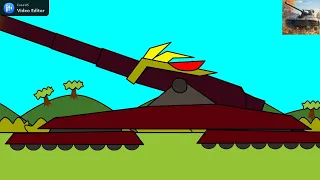 Dan Dora Datang... - Kartun Tentang Tank