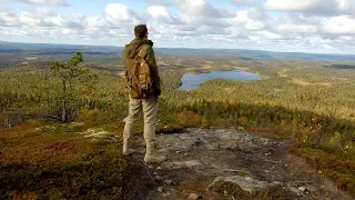 Karelian weekend. Loukhskiy rayon. Paanayarvi national Park