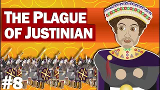 How The Byzantine Empire Reconquered Italy | Plague of Justinian