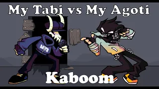 Kabom but sing Tabi Vs Agoti ( Gameplay )