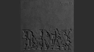 SUGA/Agust D (슈가) - People (사람) Pt.2 (feat. IU) [Audio]