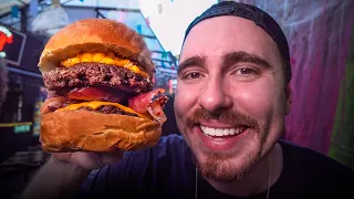 Nova Hamburgueria do Chef Marco do Pesadelo na cozinha I Buffalo´s Burger