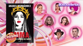 👩🏻‍🏫 GALILEA MONTIJO sigue siendo señalada por sus vínculos con los MAFIOSOS | Chisme en Vivo