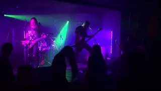 Изморозь - Избушка бабушки зомби (Live in Moscow 2017)