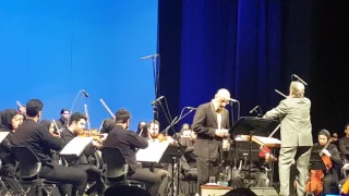ارکستر ملی ایران | فریدون شهبازیان، محمد اصفهانی - تو ای پری کجایی (سرگشته)