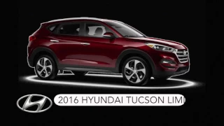 2016 Tucson Limited, Athens, GA -  Safety Features & Space Features Hyundai of Athens, GA