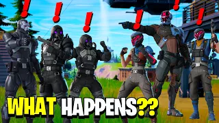 What Happens if Boss Foundation meets the I.O Fight in Fortnite!