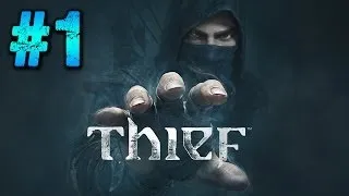 Thief Gameplay Walkthrough Part 1 - Prologue - The Drop (Xbox One)