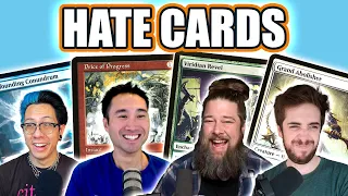 Metagame Your Friends Without Them Knowing | Commander Clash Podcast 131