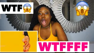 AFRICAN GIRL REACTS IN SPANISH TO BAD BUNNY YO PERREO SOLA VIDEO OFICIAL  ( reaction video) YHLQMDLG