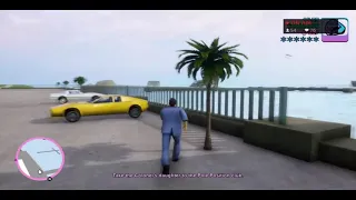 Can Tommy Vercetti swim in GTA Trilogy Definitive Edition?