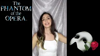 Think of me - THE PHANTOM OF THE OPERA - Vertical LIVE cover - SOPRANO Anna Maddalena Capasso