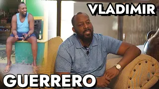 Así vive Vladimir Guerrero, el millonario más humilde de RD