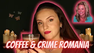 Iubirea poate să ucidă? | Coffee & Crime Romania Ep. 18