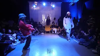 Wind Zone VORTEX JAM 2022 // PHAONCE VS MA2T // ROUND 2