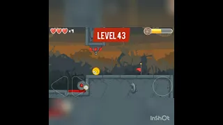 RED BALL 4 || LEVEL 43