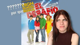 LA PEOR REMAKE DE HIGH SCHOOL MUSICAL? (reseña)