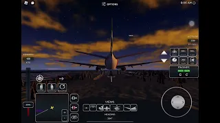 Landing a 777 in Kittila!