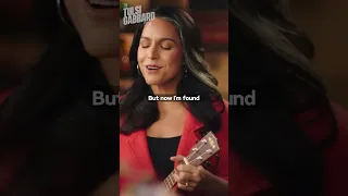 Tulsi Gabbard sings Amazing Grace with her parents