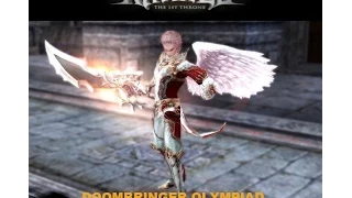 Lineage 2 Doombringer Olympiad (2015 August)