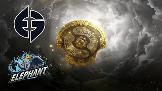 [HIGHLIGHTS] Evil Geniuses vs Elephant - Game 1 - The International - Main Event Day 1