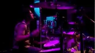 Paul "Needles" White drum cam: The Defiled- Call To Arms @ Newcastle o2 Academy