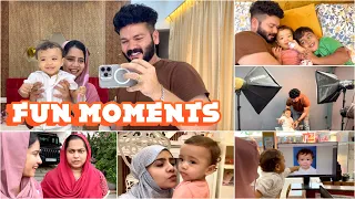 Ebran’s Funny Moments 😍 | Mashura | Basheer Bashi | Suhana