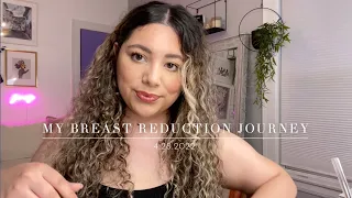 My Breast Reduction Journey | Premieres 4.28