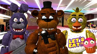 Freddy Fazbear's Pizza REOPENS! (GMOD FNAF)