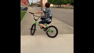 Tarron/Mitchell bmx street edit is good and a 2019