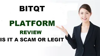 Bitqt Trading App Platform Review - Scam or Legitimate