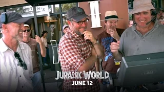 Jurassic World - Featurette: "Classic Jurassic Crew" (HD)