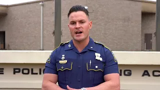 LSP Troop A Recruiting Video CC101