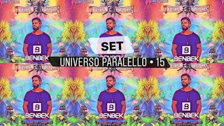 Set Universo Paralello 20 anos