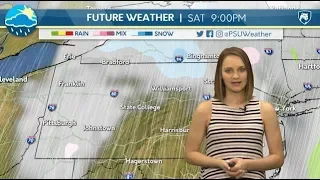 Salix's Afternoon Forecast 2/27/18