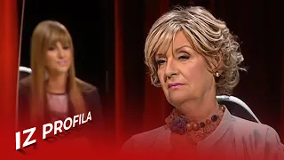 Lepa Lukic - Iz Profila - Cela Emisija - (TV Grand 26.10.2014.)