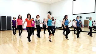 Find The Beat (WDM23) - Line Dance (Dance & Teach in English & 中文)